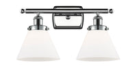Ballston Urban Bath Vanity Light Cast Brass