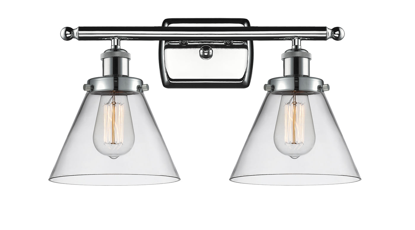 Ballston Urban Bath Vanity Light Cast Brass