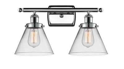 Ballston Urban Bath Vanity Light Cast Brass