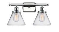 Ballston Urban Bath Vanity Light Cast Brass