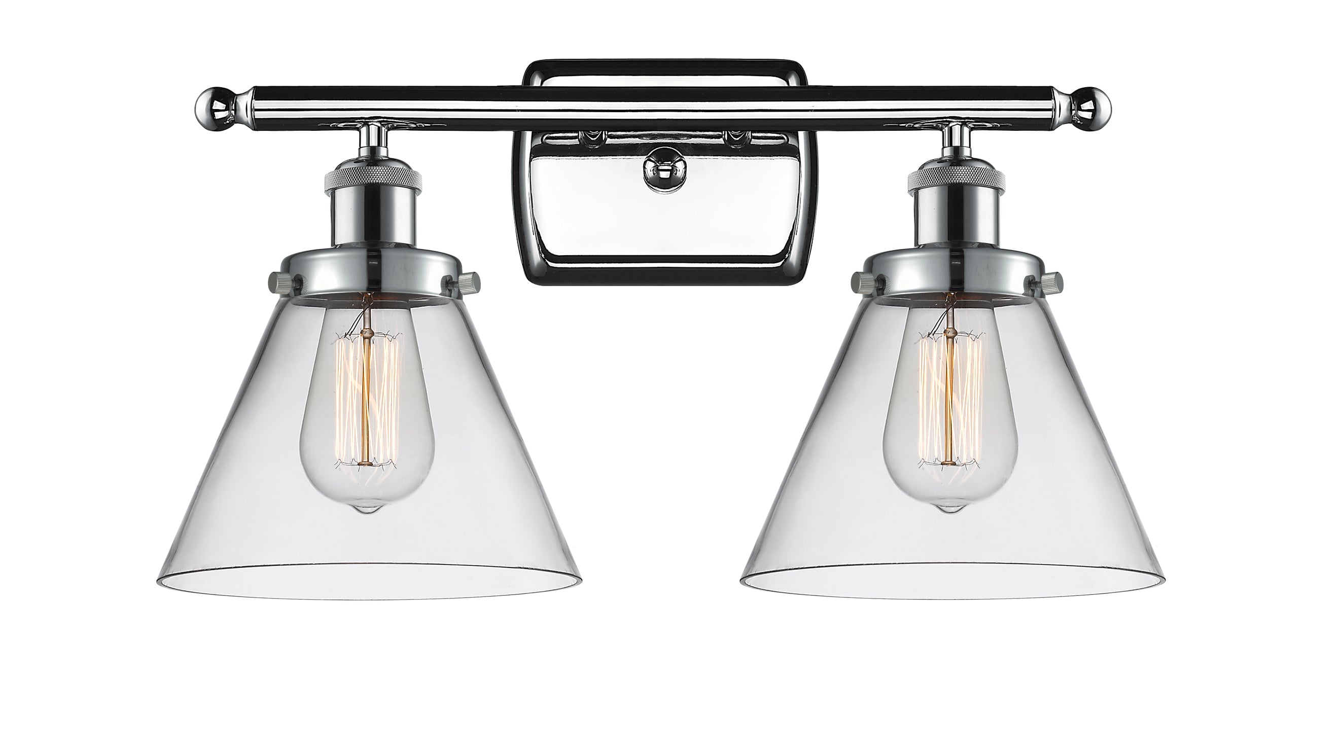 Ballston Urban Bath Vanity Light Cast Brass