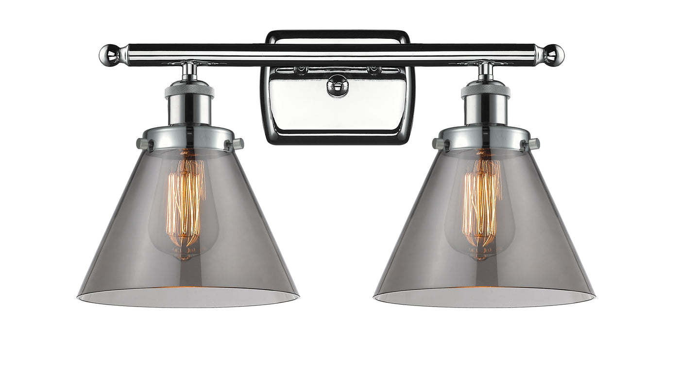Ballston Urban Bath Vanity Light Cast Brass