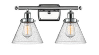 Ballston Urban Bath Vanity Light Cast Brass