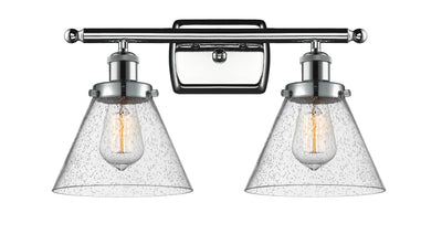 Ballston Urban Bath Vanity Light Cast Brass