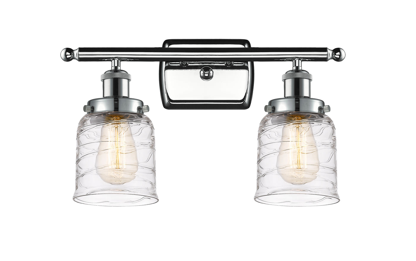 Ballston Urban Bath Vanity Light Cast Brass