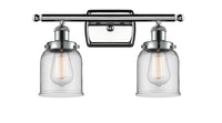 Ballston Urban Bath Vanity Light Cast Brass