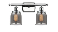Ballston Urban Bath Vanity Light Cast Brass