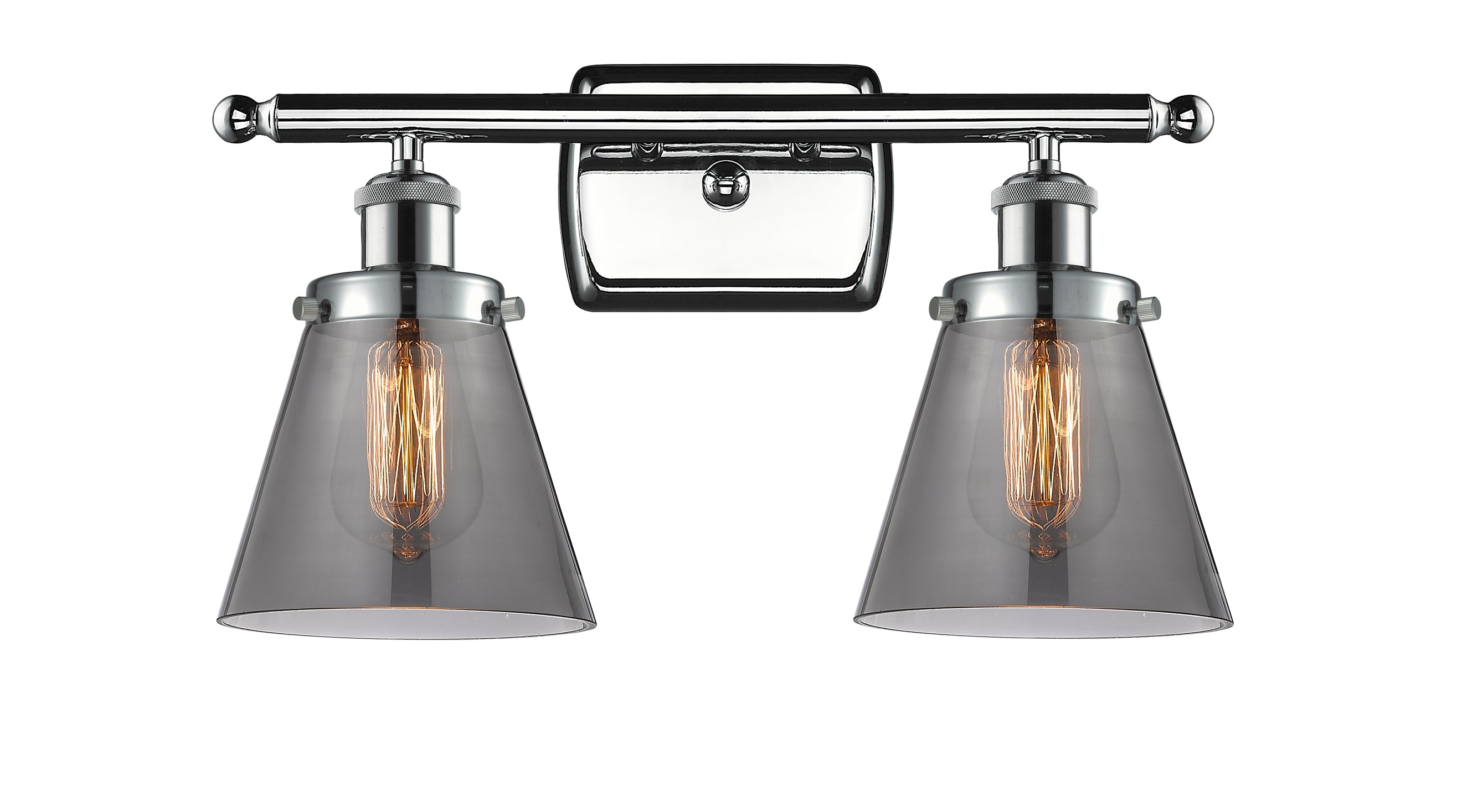 Ballston Urban Vanity Light Cast Brass