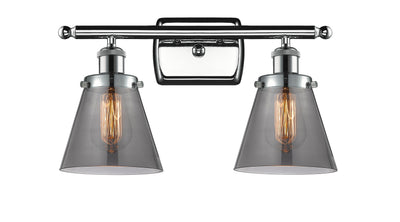 Ballston Urban Vanity Light Cast Brass