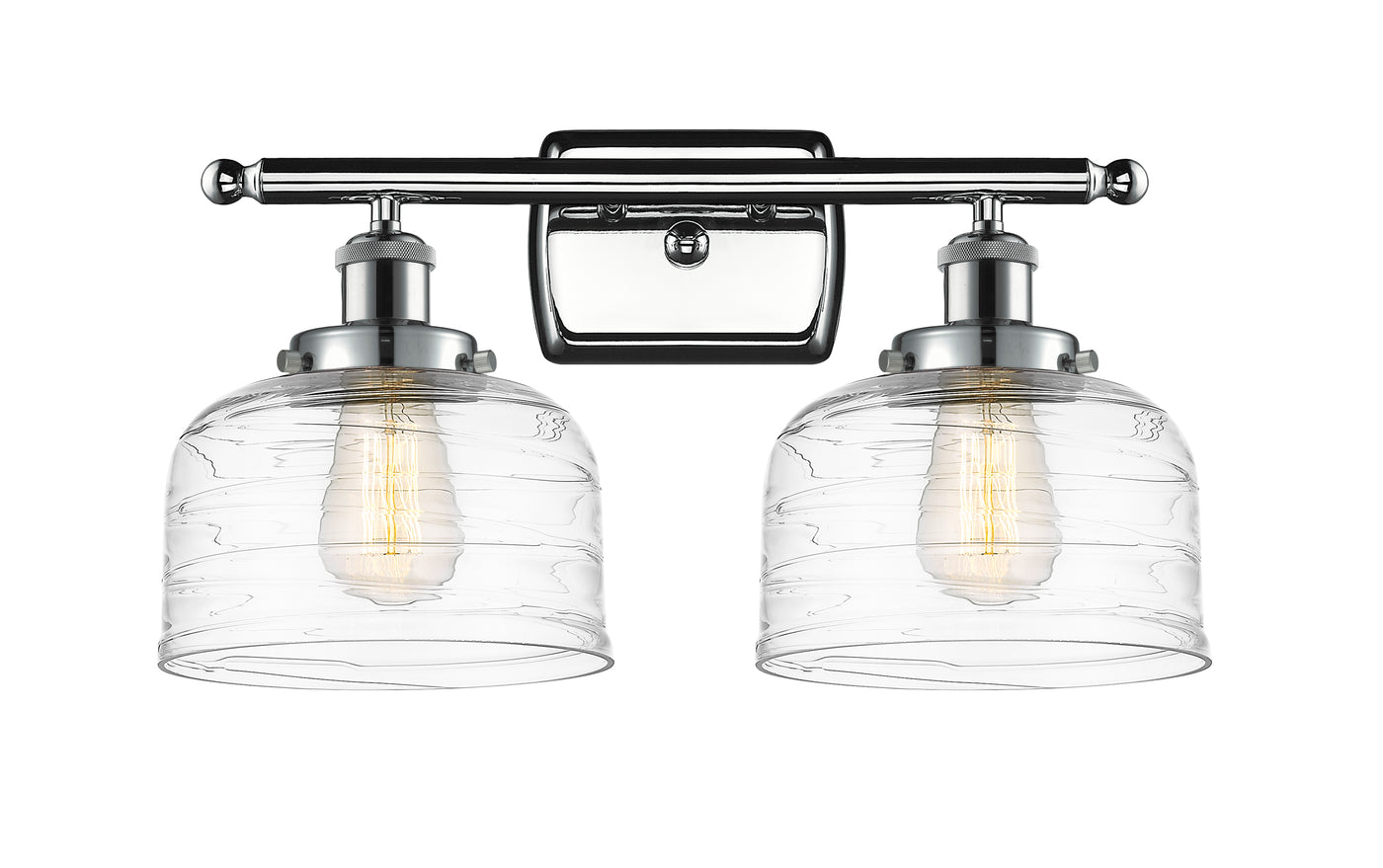 Ballston Urban Bath Vanity Light Cast Brass