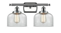 Ballston Urban Bath Vanity Light Cast Brass