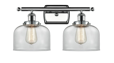 Ballston Urban Bath Vanity Light 18 Inch Brass