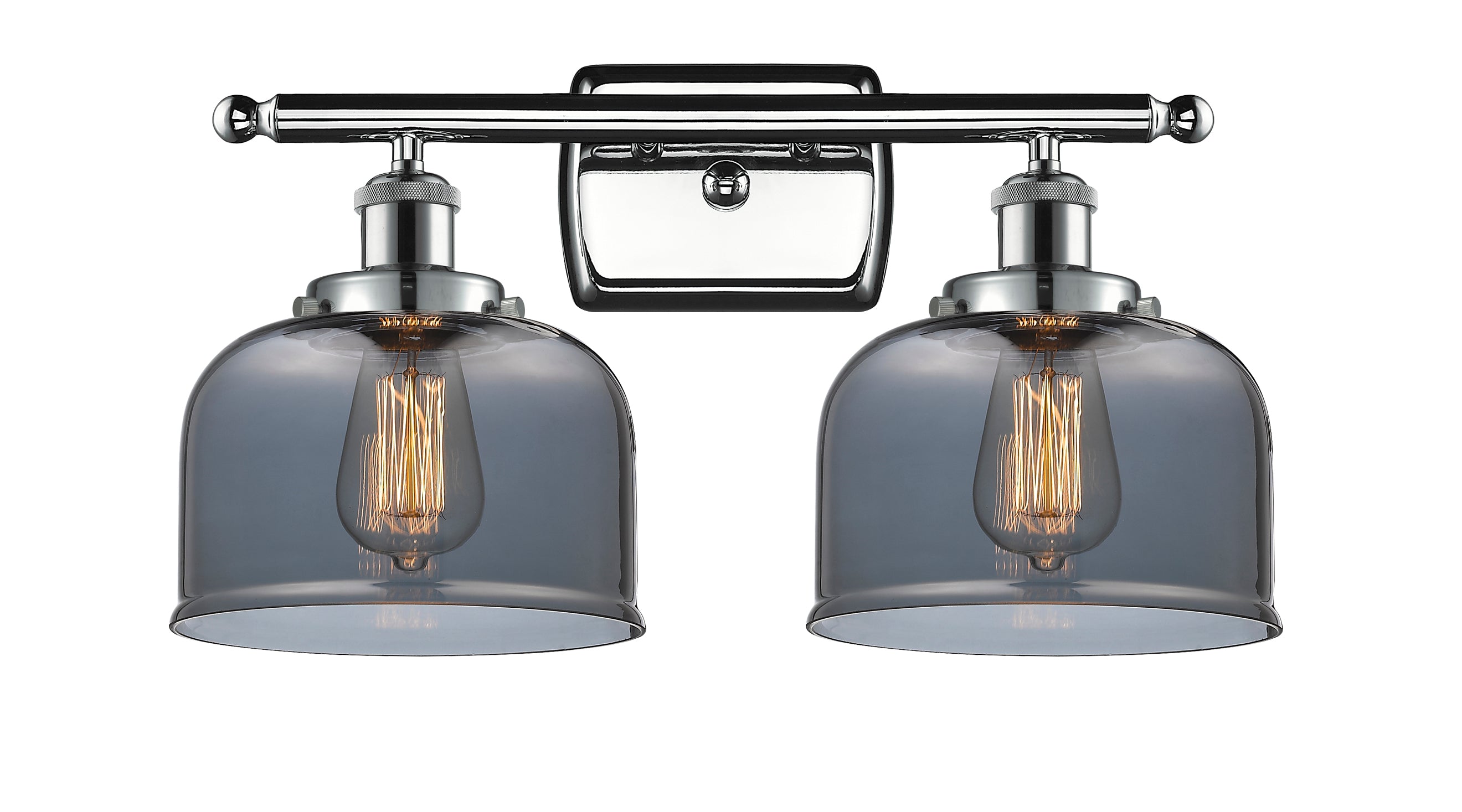 Ballston Urban Bath Vanity Light 18 Inch Brass