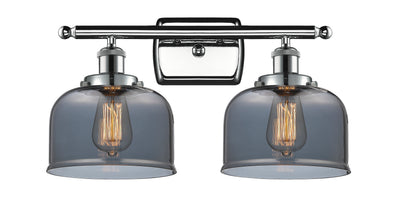 Ballston Urban Bath Vanity Light 18 Inch Brass