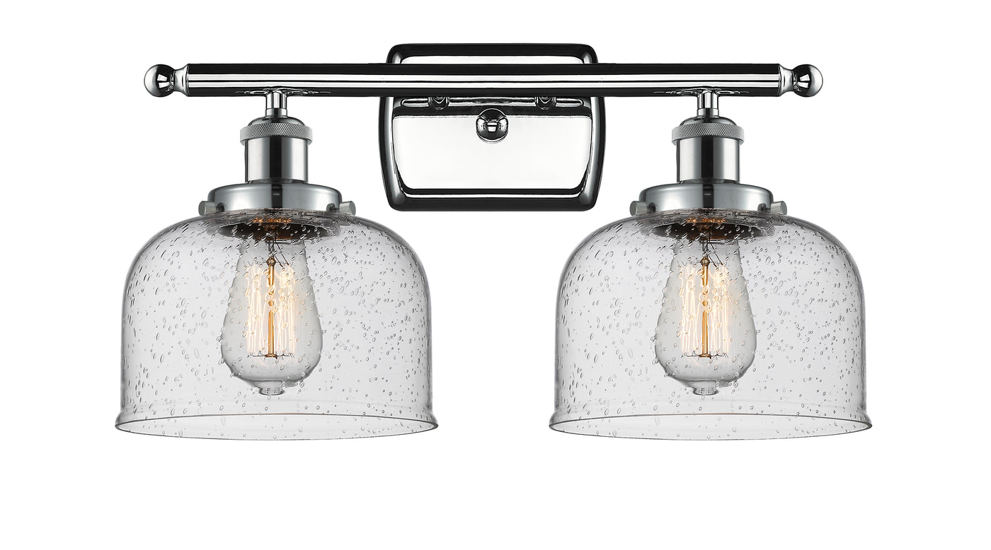 Ballston Urban Bath Vanity Light 18 Inch Brass