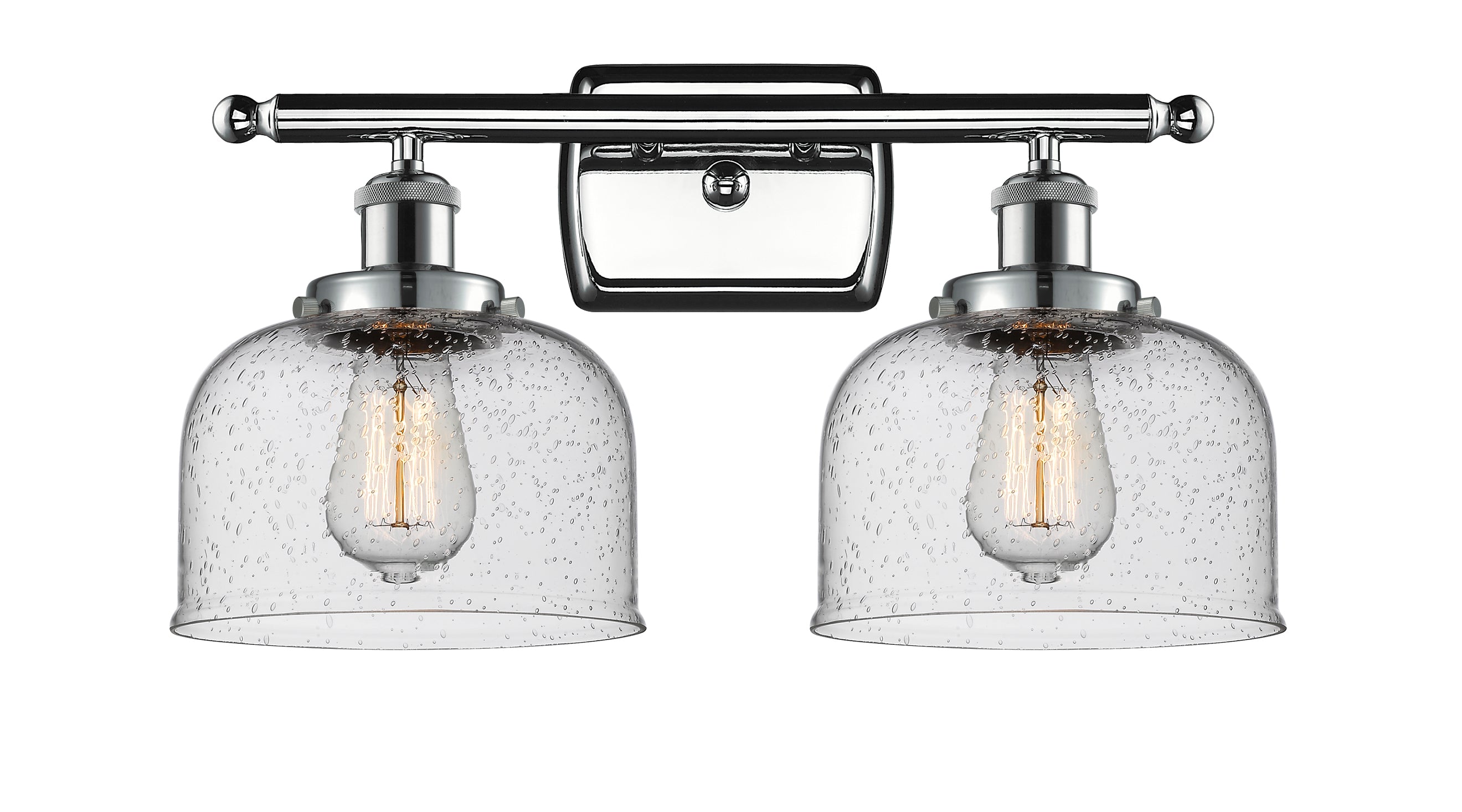 Ballston Urban Bath Vanity Light 18 Inch Brass