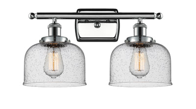 Ballston Urban Bath Vanity Light 18 Inch Brass