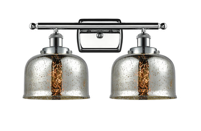 Ballston Urban Bath Vanity Light 18 Inch Brass
