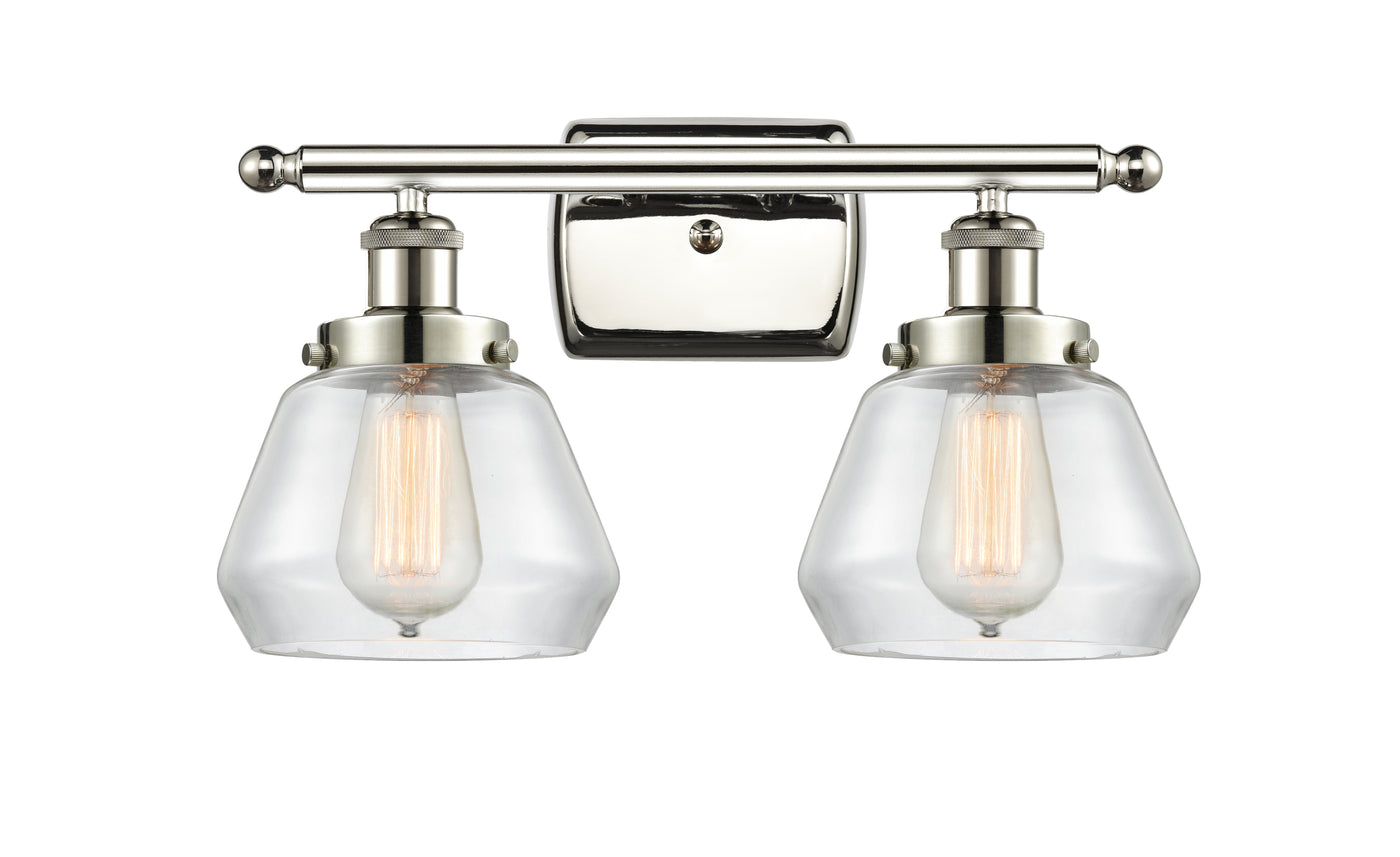 Ballston Urban Bath Vanity Light Cast Brass