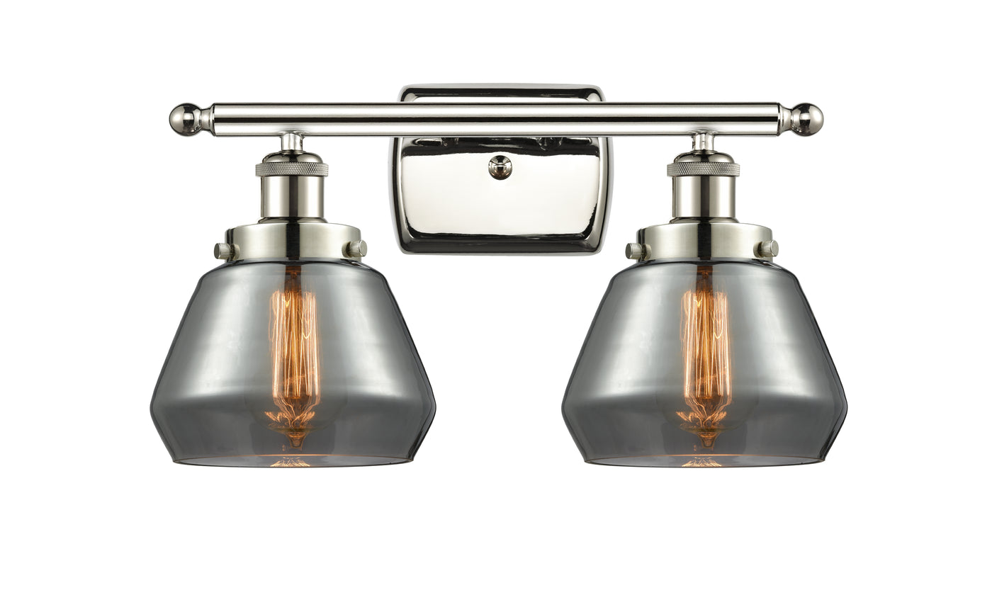 Ballston Urban Bath Vanity Light Cast Brass