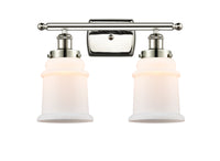 Ballston Urban Bath Vanity Light Cast Brass