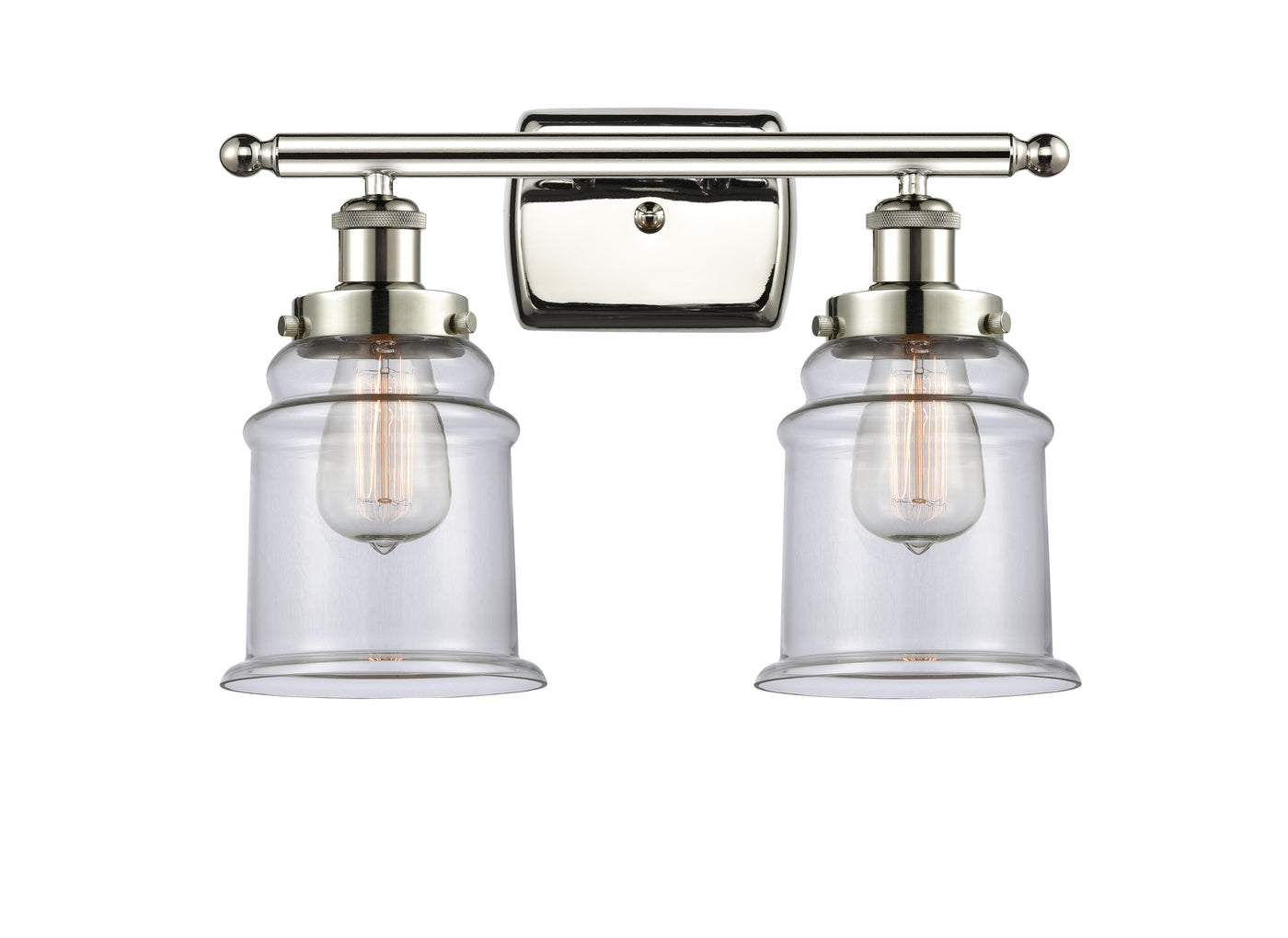 Ballston Urban Bath Vanity Light Cast Brass