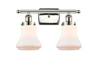 Ballston Urban Bath Vanity Light Cast Brass