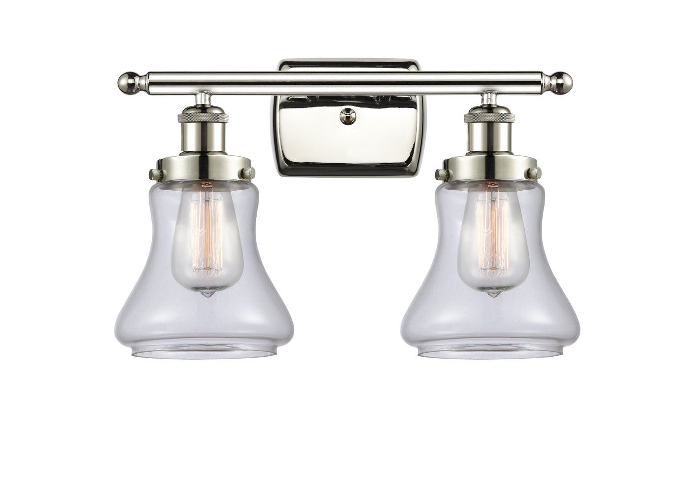 Ballston Urban Bath Vanity Light Cast Brass
