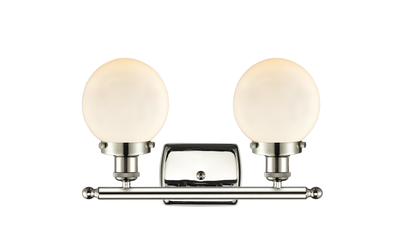Ballston Urban Bath Vanity Light Cast Brass