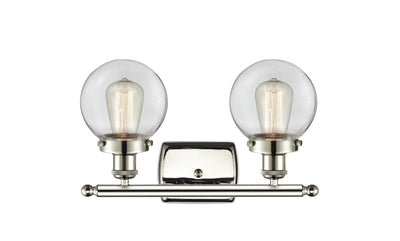 Ballston Urban Bath Vanity Light Cast Brass