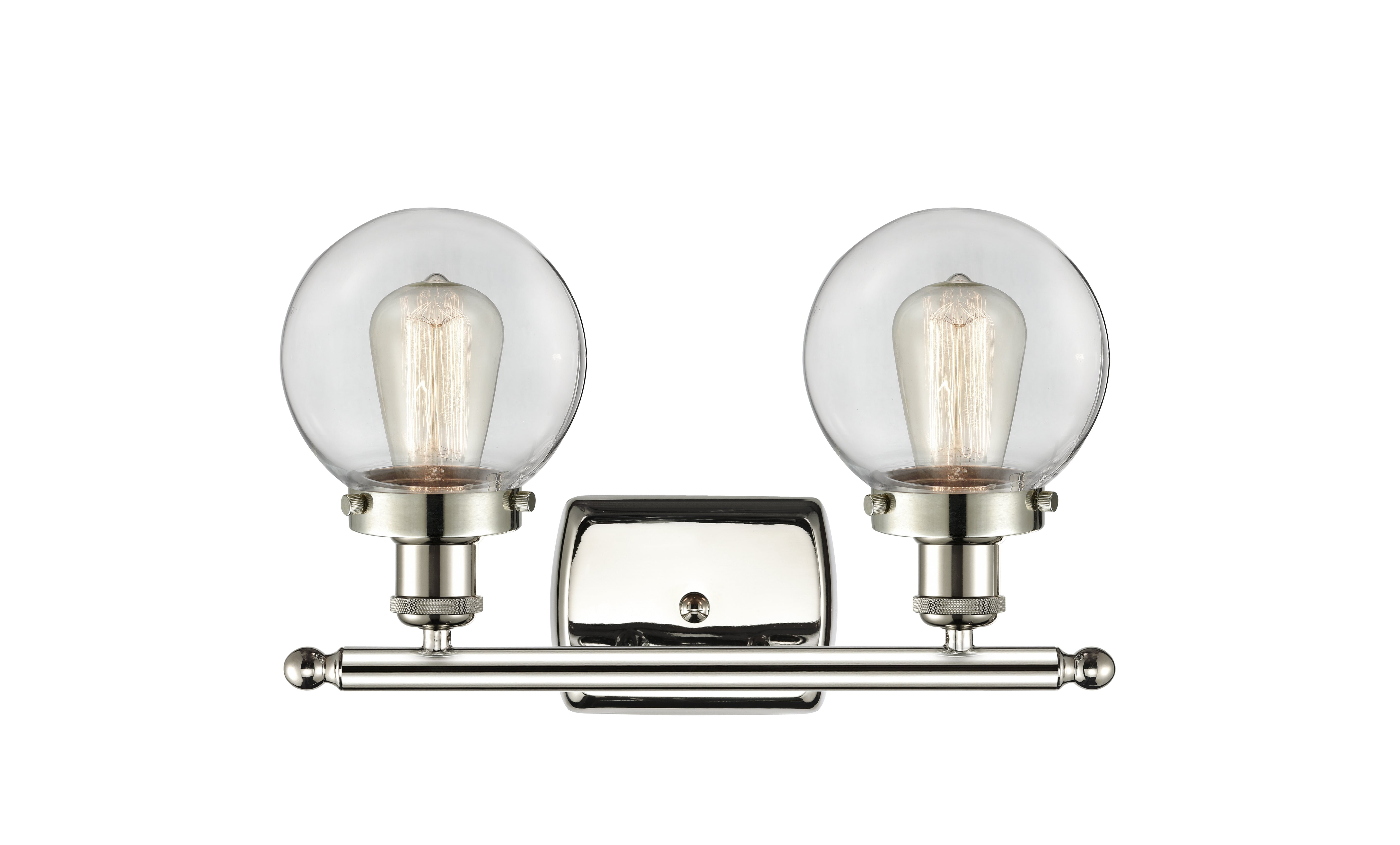 Ballston Urban Bath Vanity Light Cast Brass