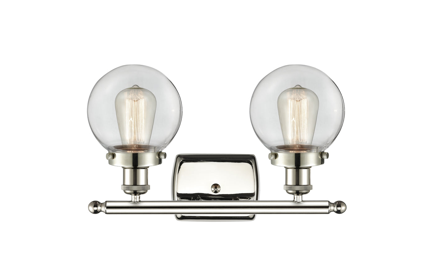 Ballston Urban Bath Vanity Light Cast Brass