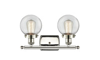 Ballston Urban Bath Vanity Light Cast Brass