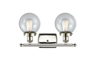 Ballston Urban Bath Vanity Light Cast Brass