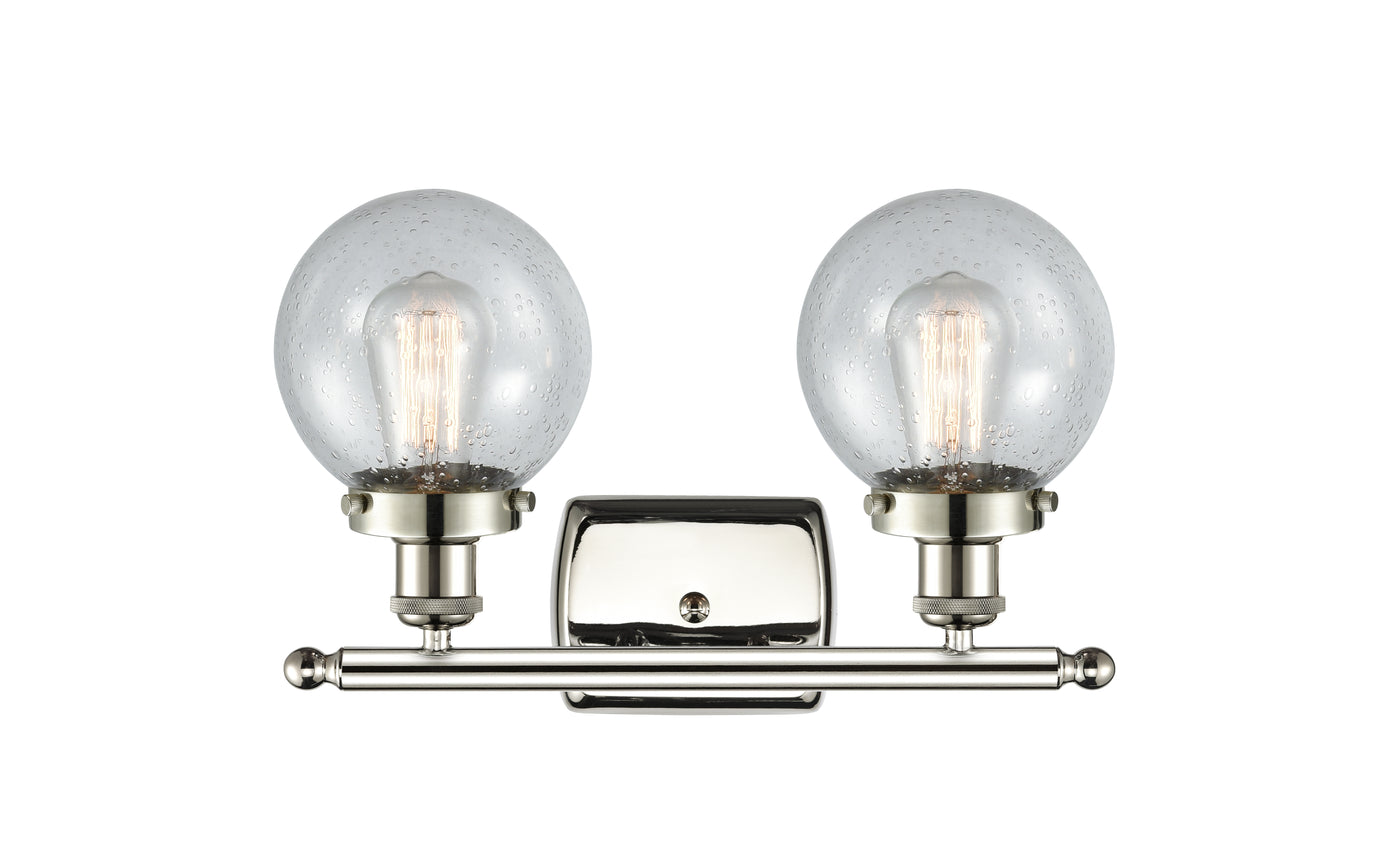 Ballston Urban Bath Vanity Light Cast Brass