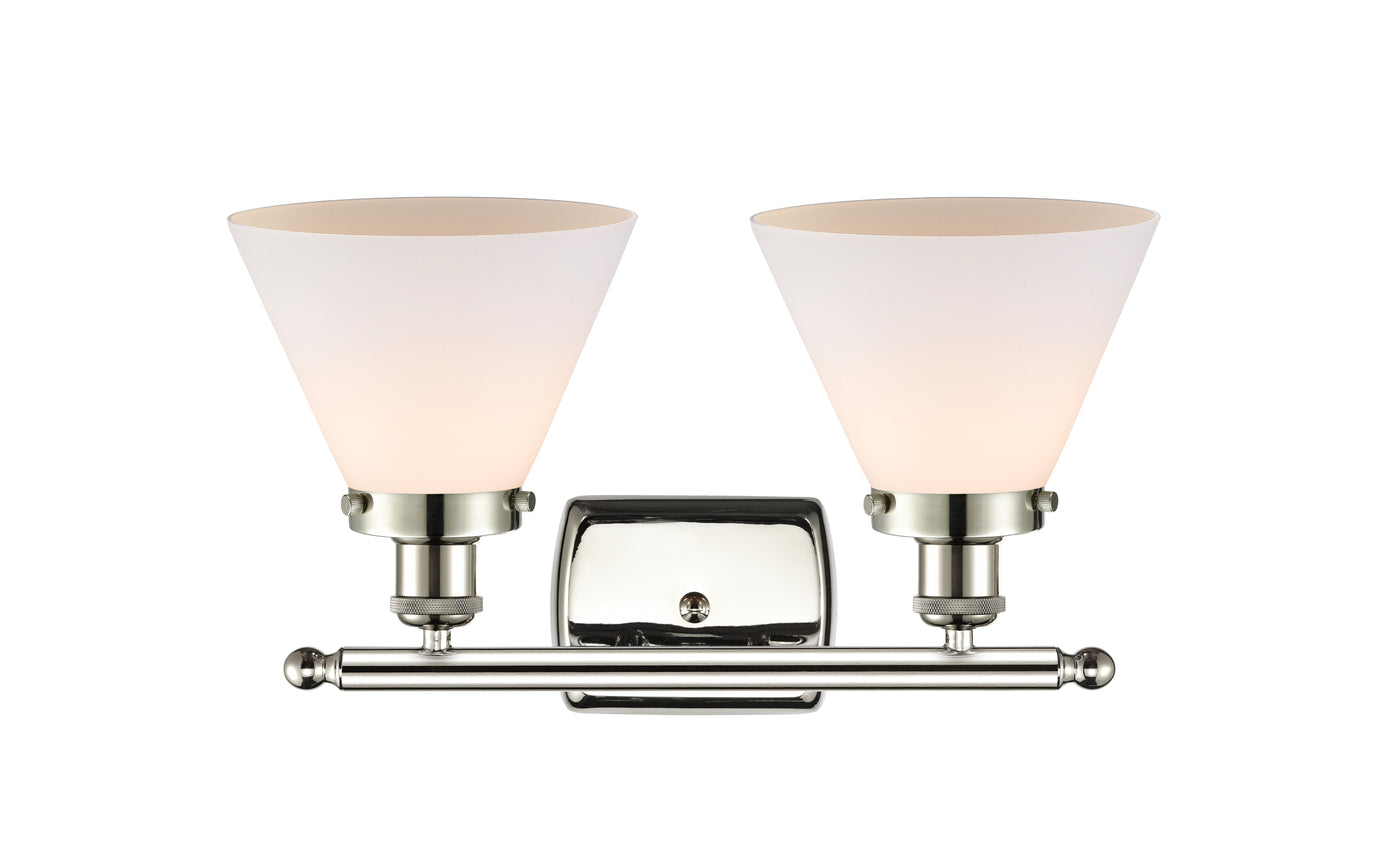 Ballston Urban Bath Vanity Light Cast Brass