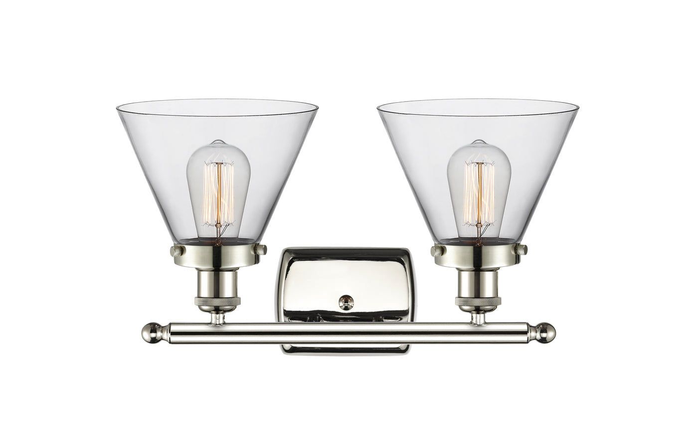 Ballston Urban Bath Vanity Light Cast Brass