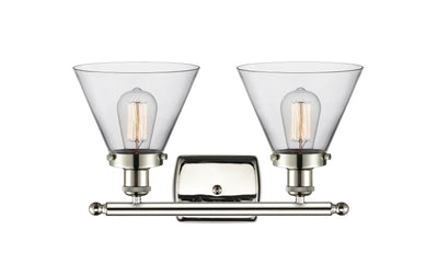 Ballston Urban Bath Vanity Light Cast Brass