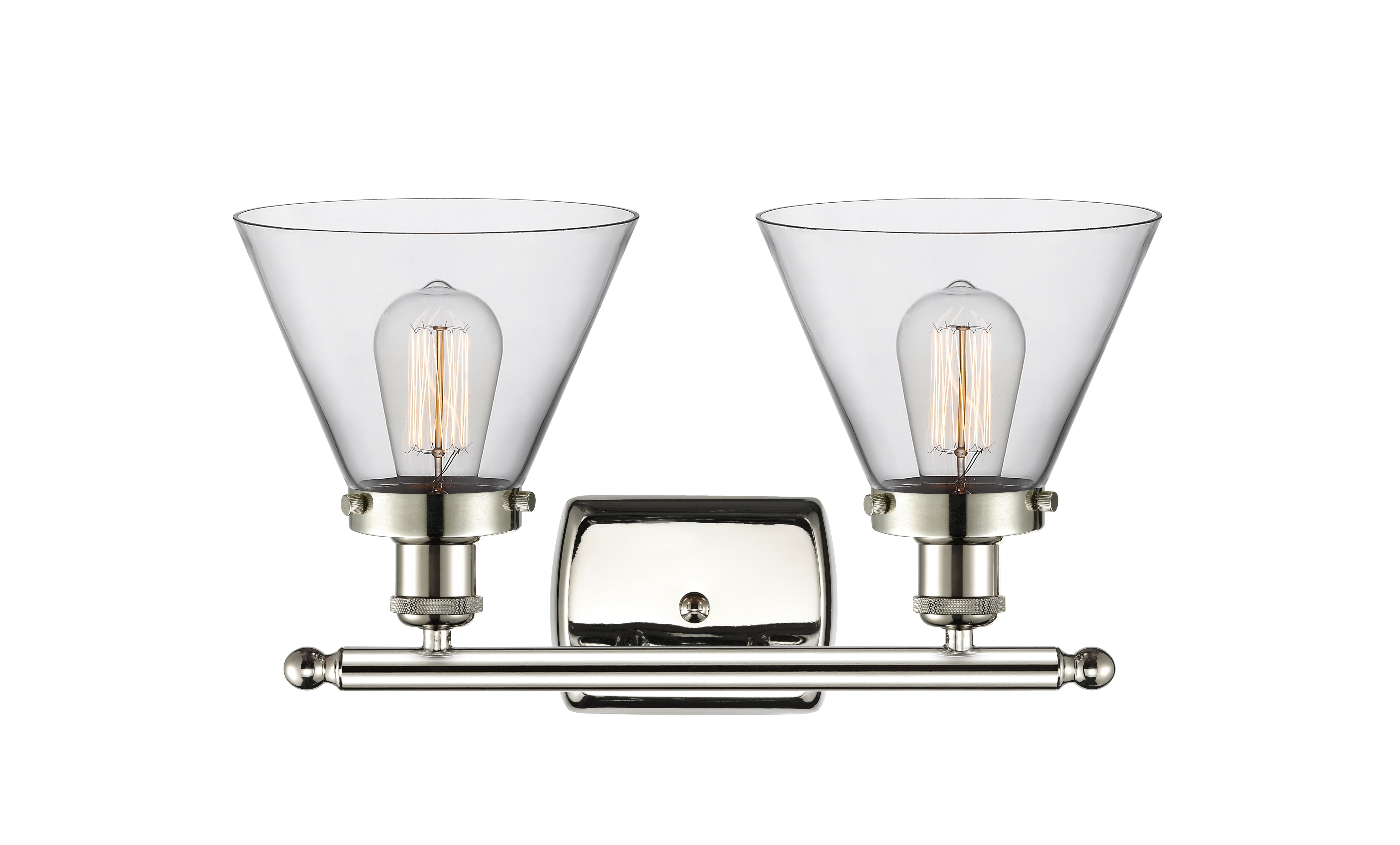 Ballston Urban Bath Vanity Light Cast Brass