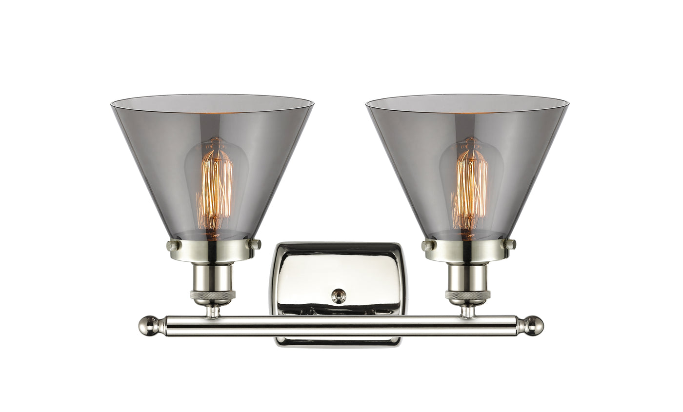 Ballston Urban Bath Vanity Light Cast Brass