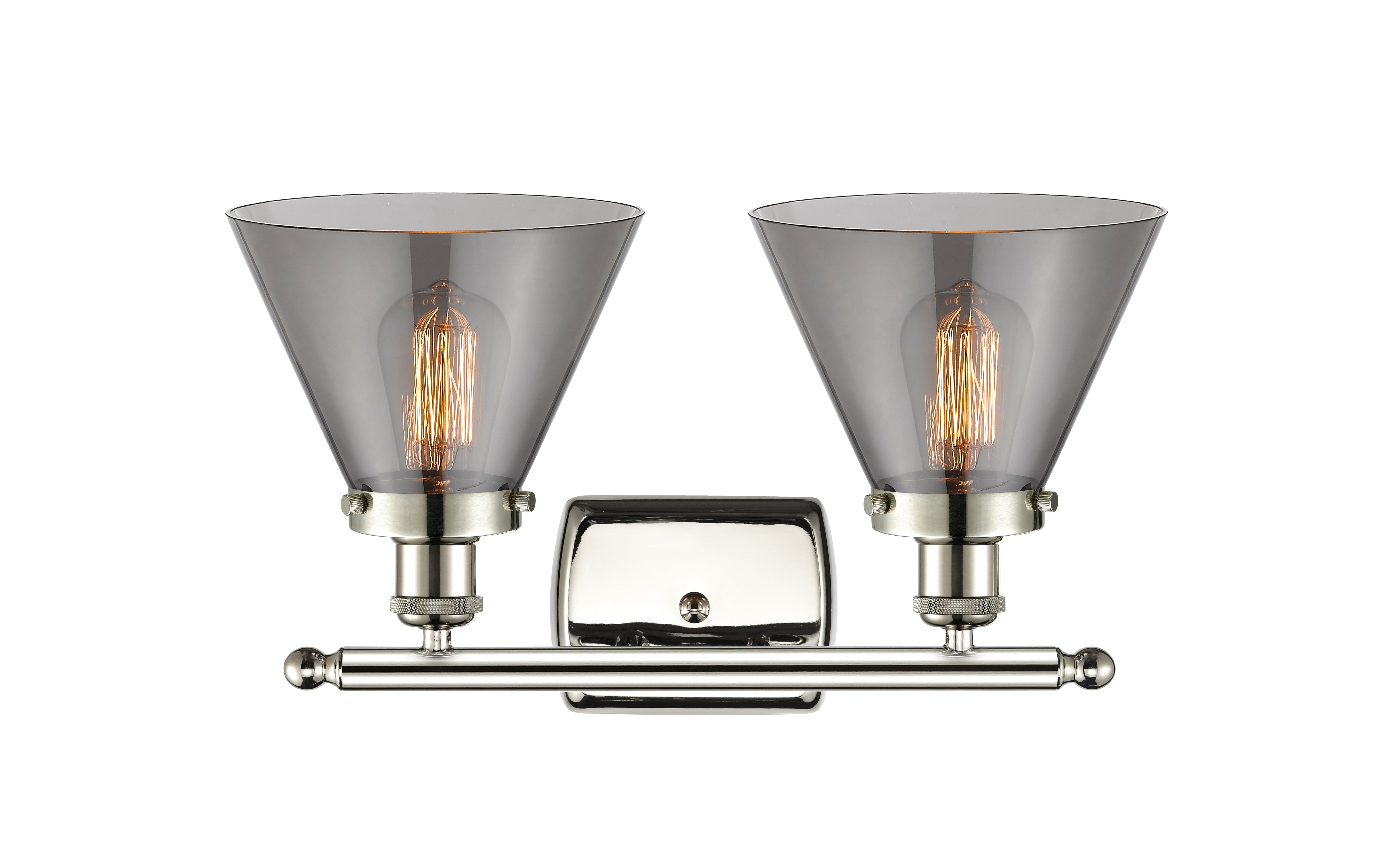 Ballston Urban Bath Vanity Light Cast Brass