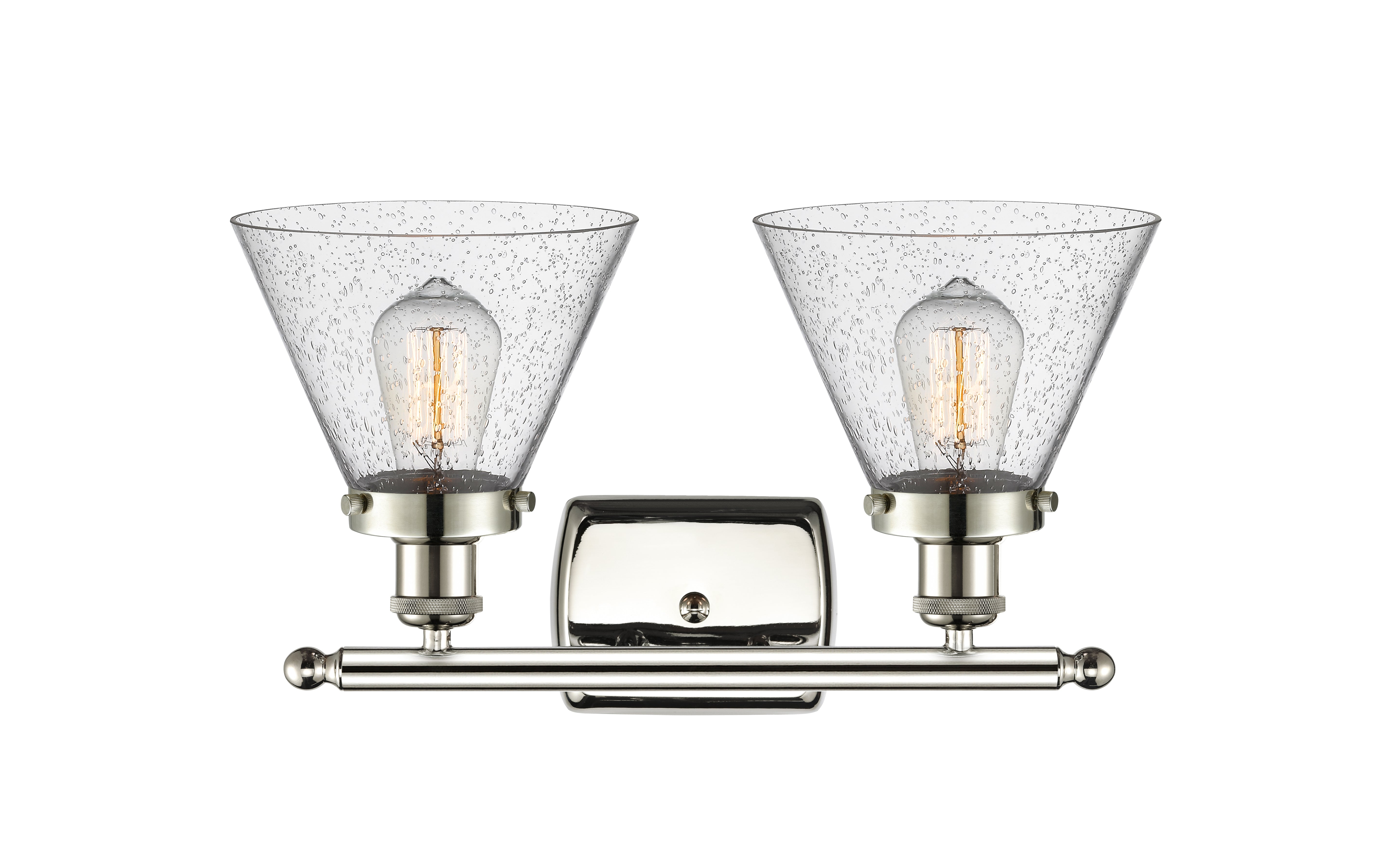 Ballston Urban Bath Vanity Light Cast Brass
