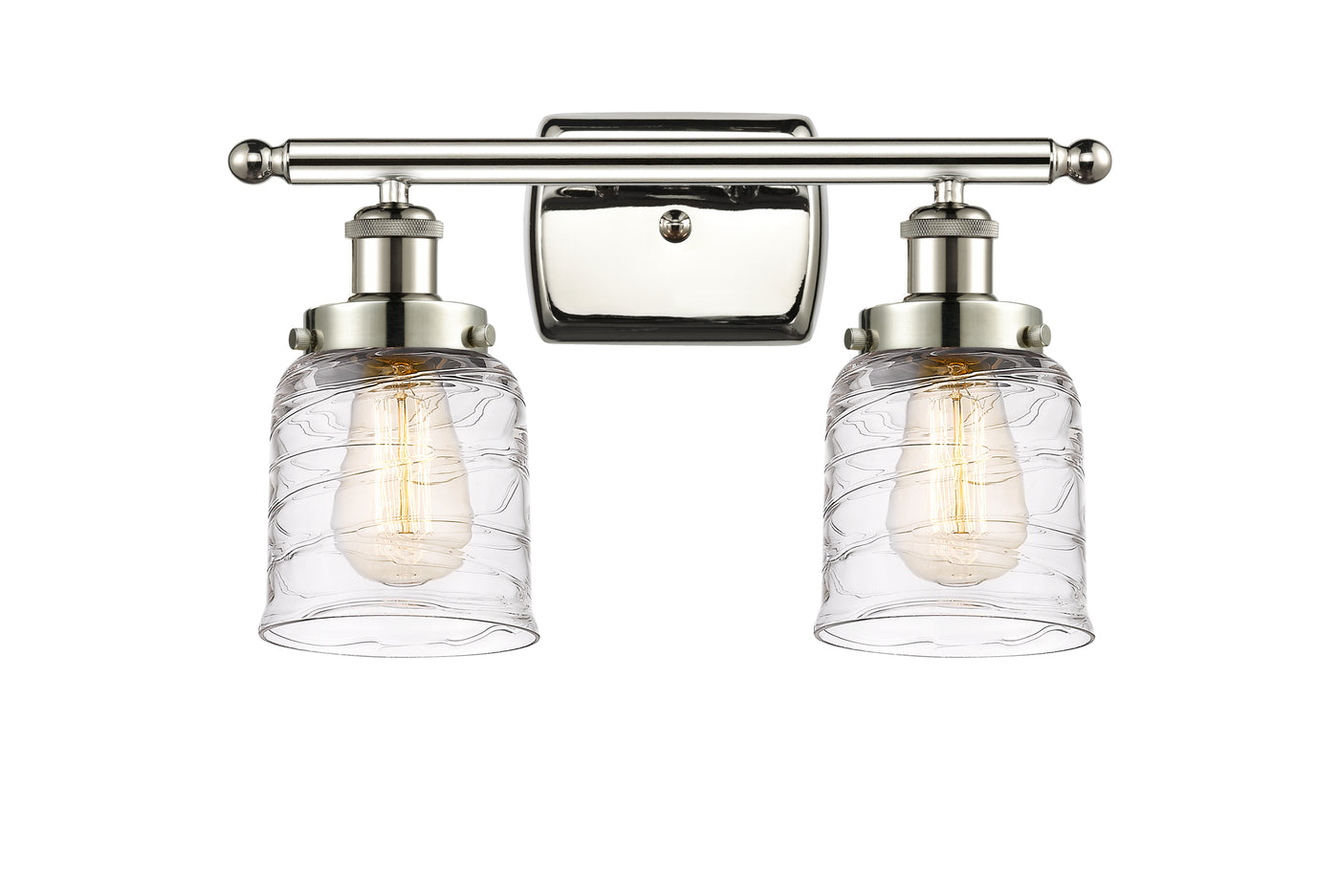 Ballston Urban Bath Vanity Light Cast Brass