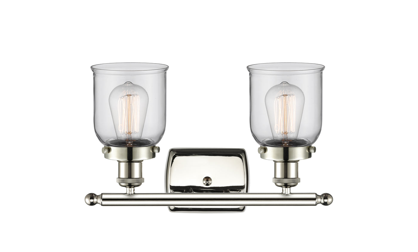 Ballston Urban Bath Vanity Cast Brass
