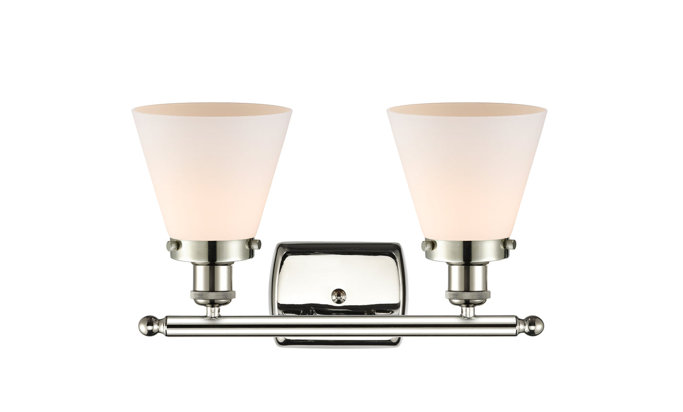 Ballston Urban Bath Vanity Light Brass Steel