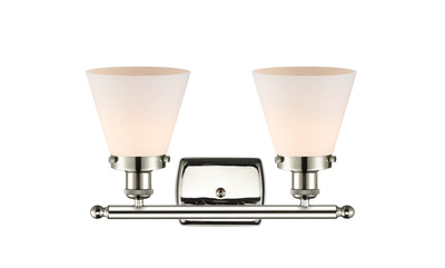 Ballston Urban Vanity Light Cast Brass