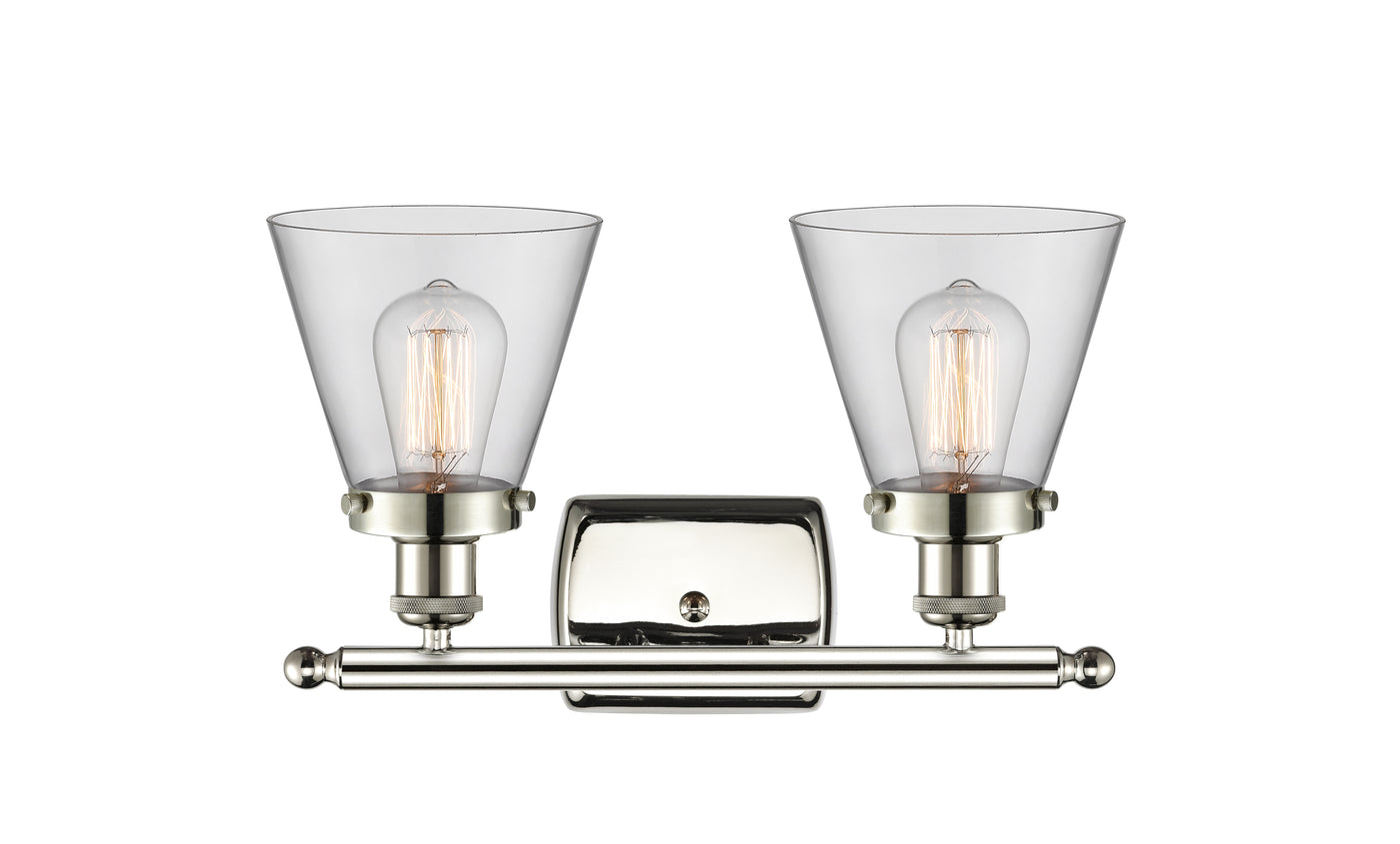 Ballston Urban Vanity Light Cast Brass