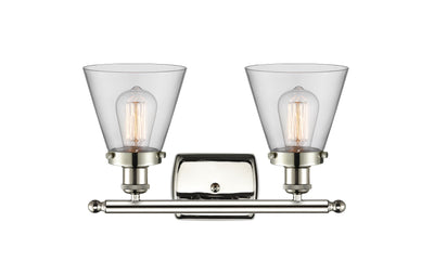Ballston Urban Vanity Light Cast Brass