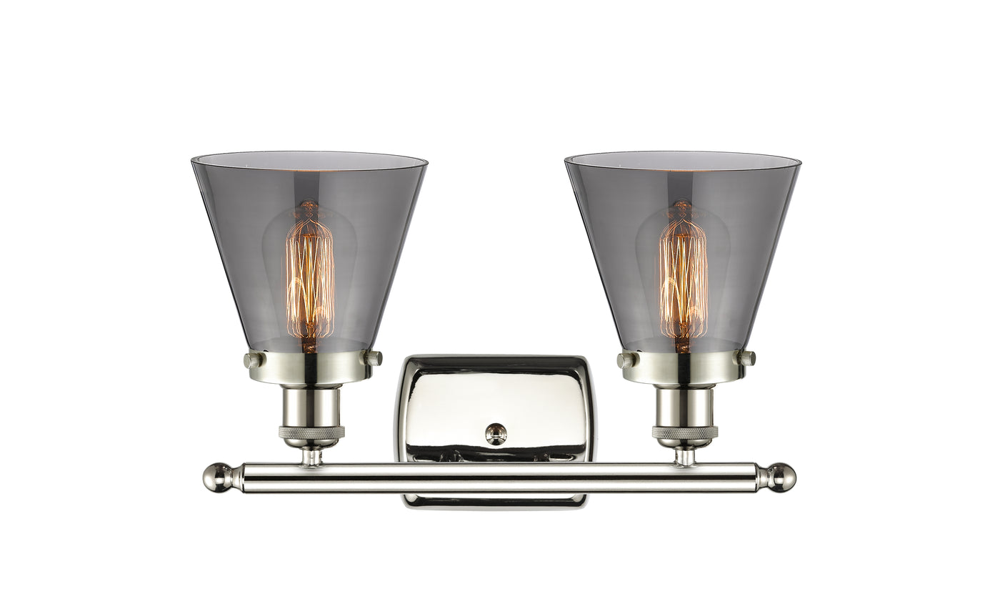 Ballston Urban Vanity Light Cast Brass