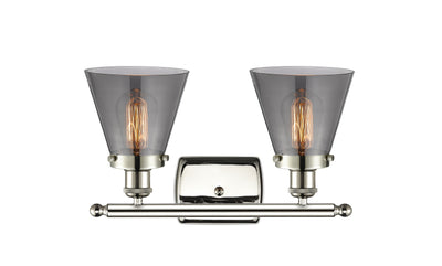 Ballston Urban Vanity Light Cast Brass